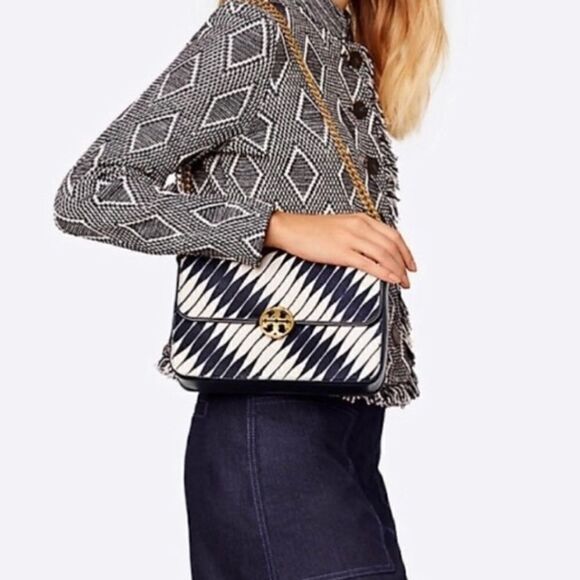 Tory Burch Chelsea Convertible Crossbody Bag - Picture 15 of 15